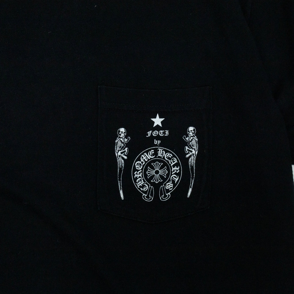 Chrome Hearts Vintage Tokyo Foti T-Shirt