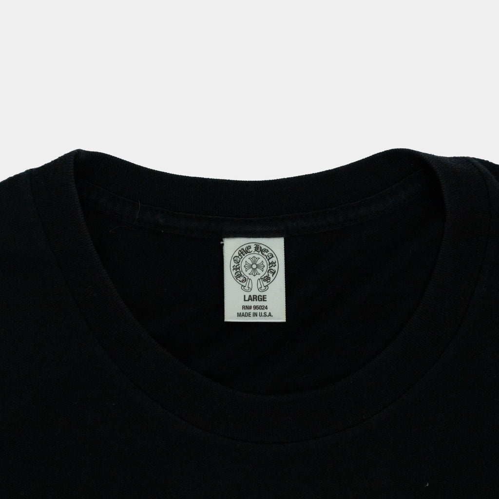 Chrome Hearts Vintage Tokyo Foti T-Shirt