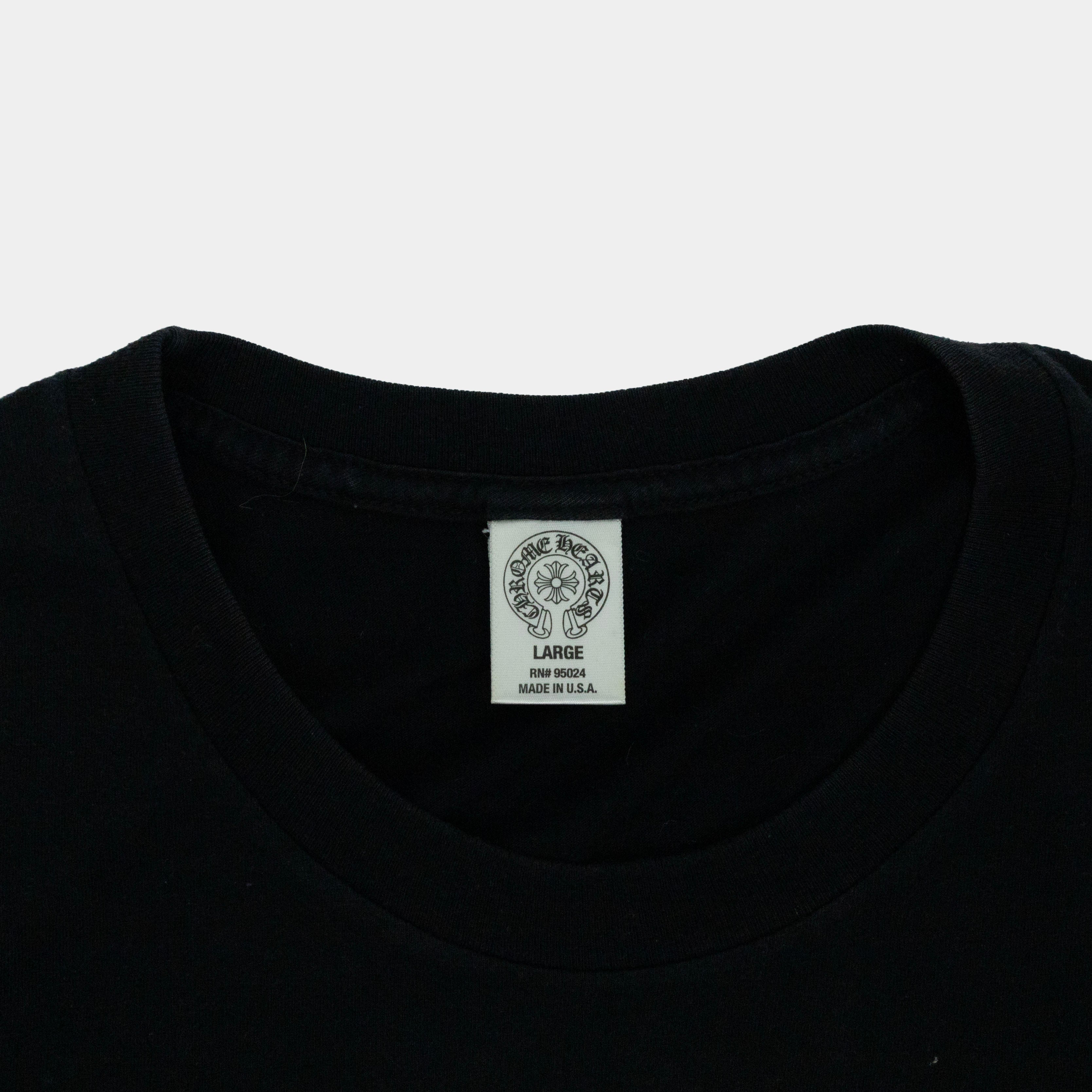 Chrome Hearts Vintage Tokyo Foti T-Shirt