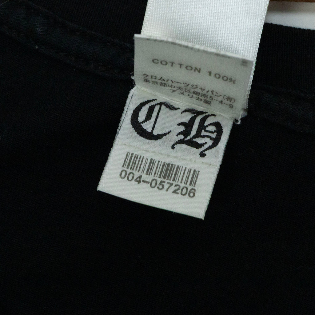 Chrome Hearts Vintage Tokyo Foti T-Shirt