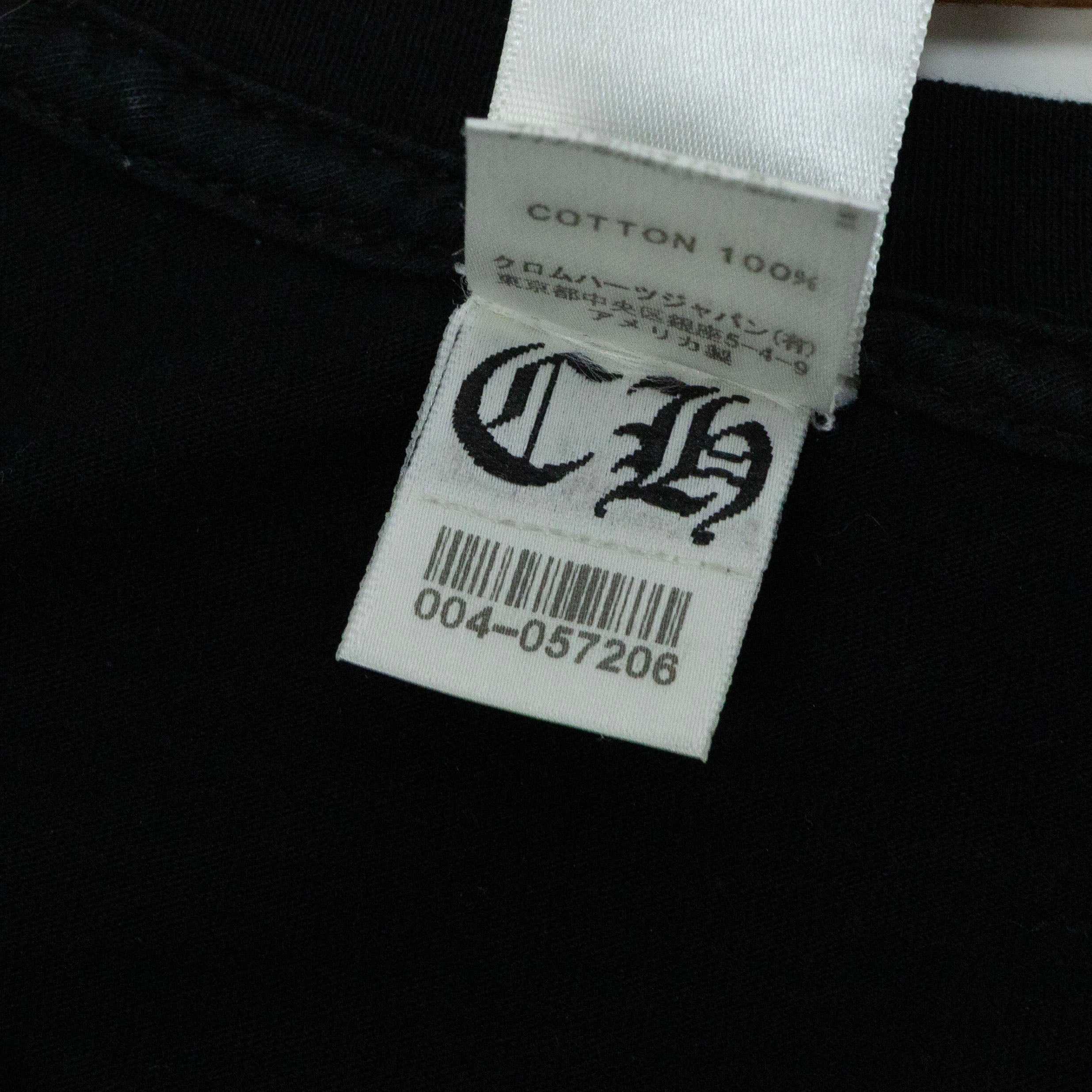 Chrome Hearts Vintage Tokyo Foti T-Shirt