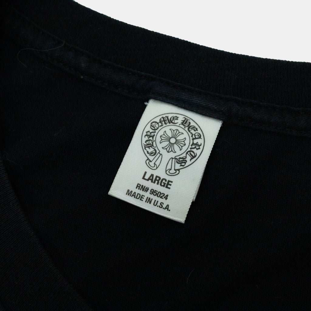 Chrome Hearts Vintage Tokyo Foti T-Shirt