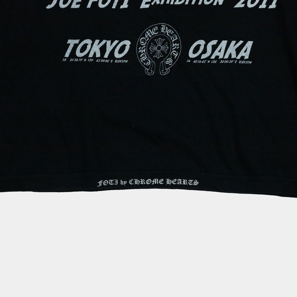 Chrome Hearts Vintage Tokyo Foti T-Shirt