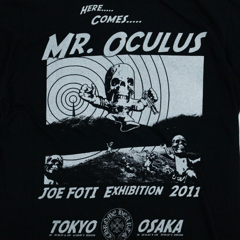 Chrome Hearts Vintage Tokyo Foti T-Shirt