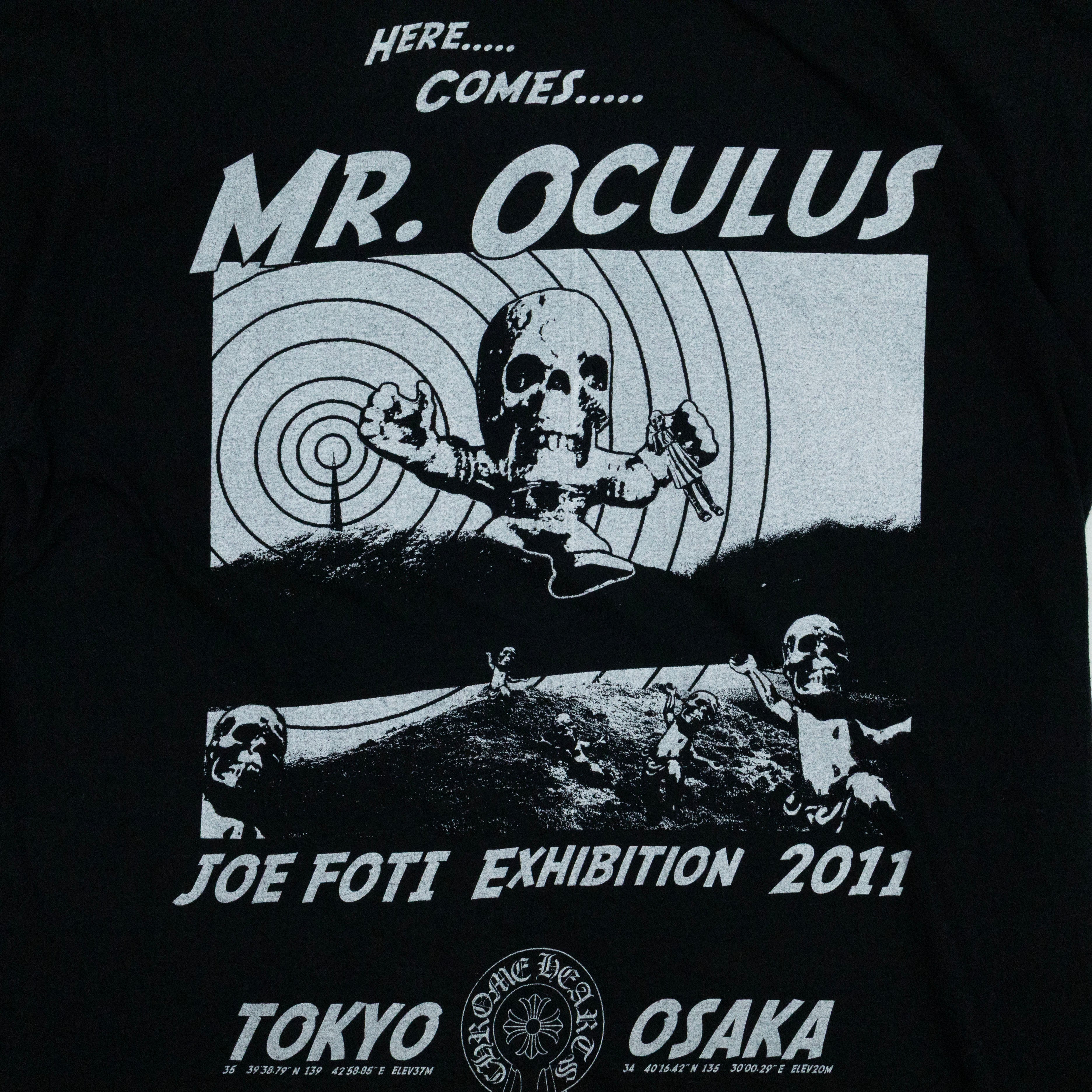 Chrome Hearts Vintage Tokyo Foti T-Shirt