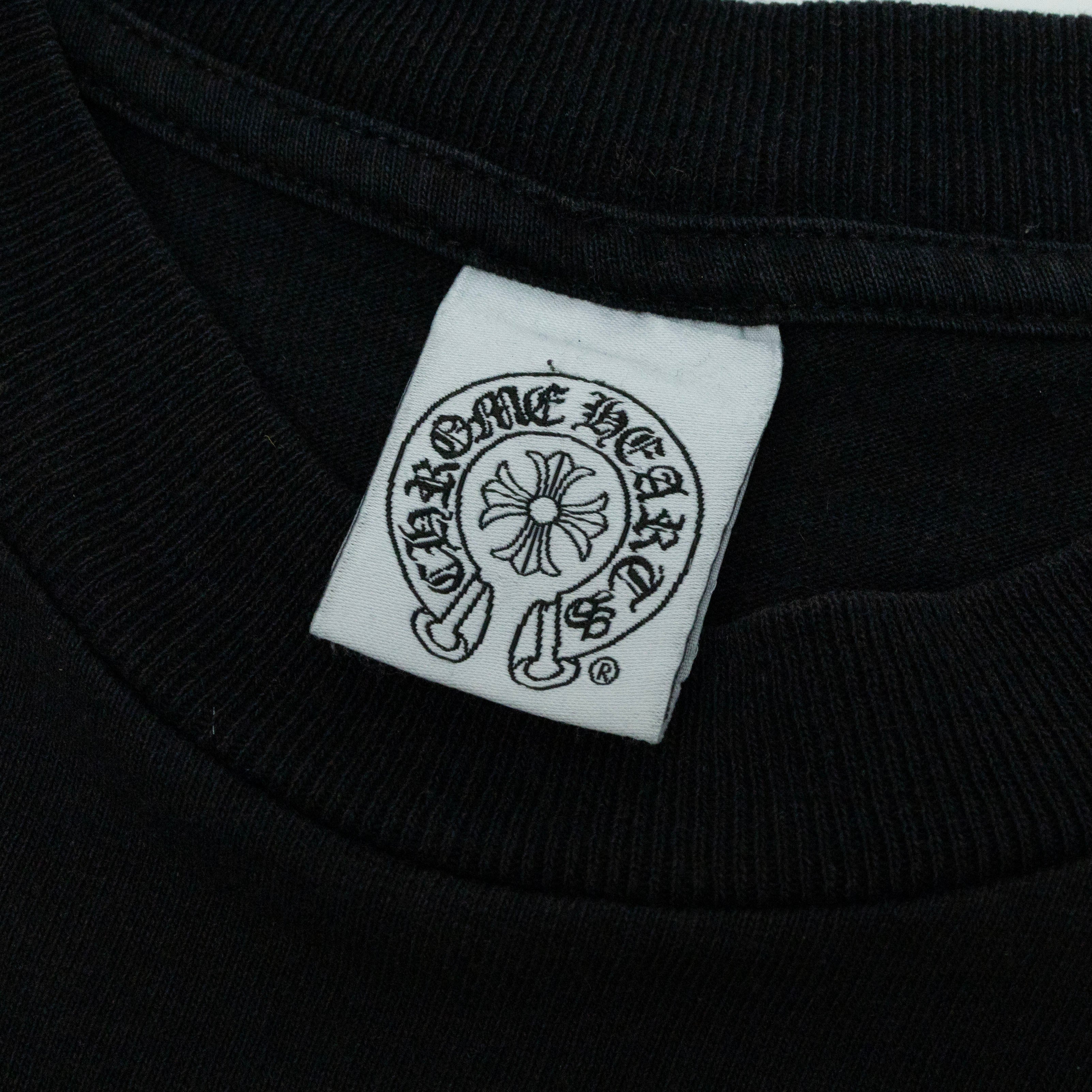 Chrome Hearts Vintage "Los Angeles" Store Exclusive T-Shirt