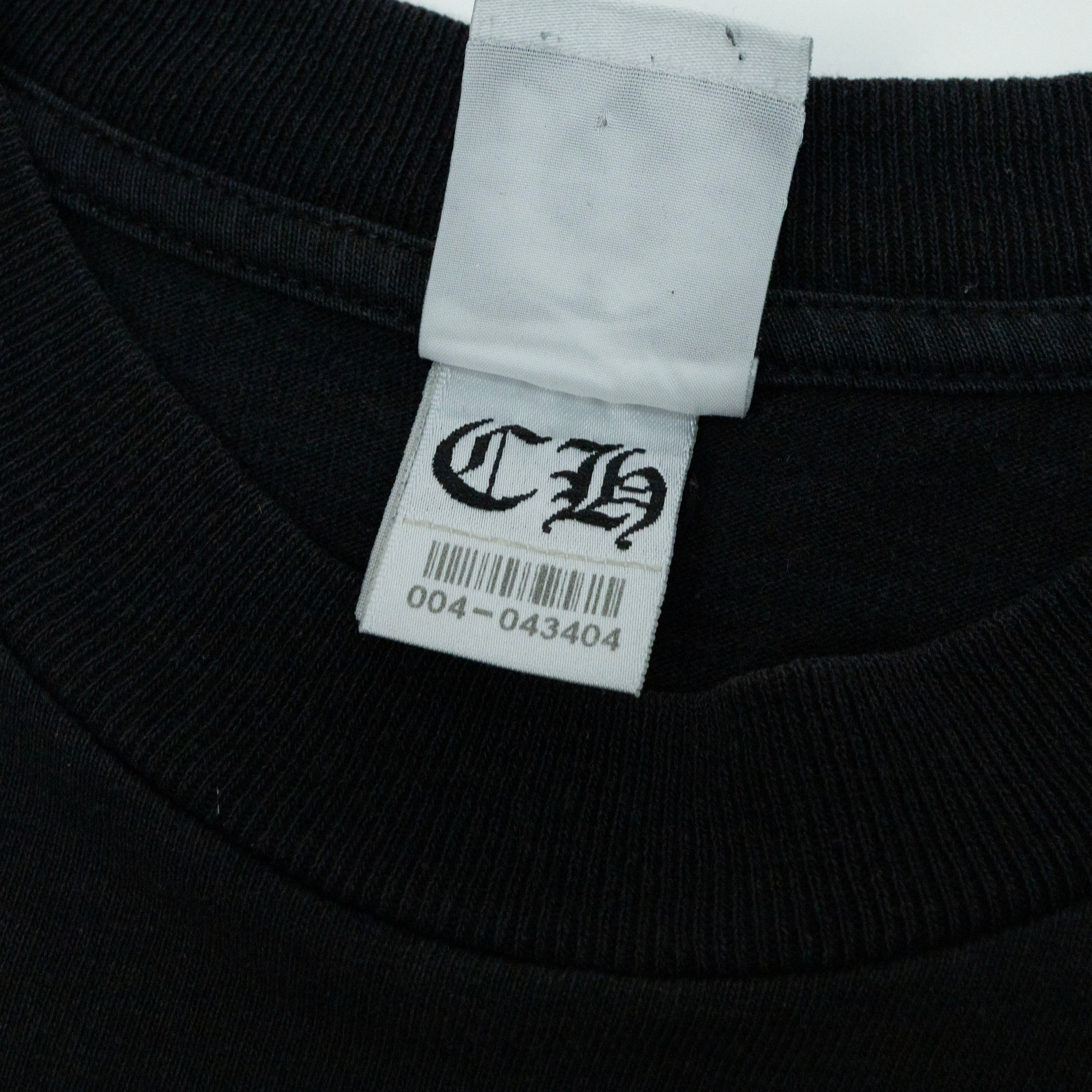 Chrome Hearts Vintage "Los Angeles" Store Exclusive T-Shirt