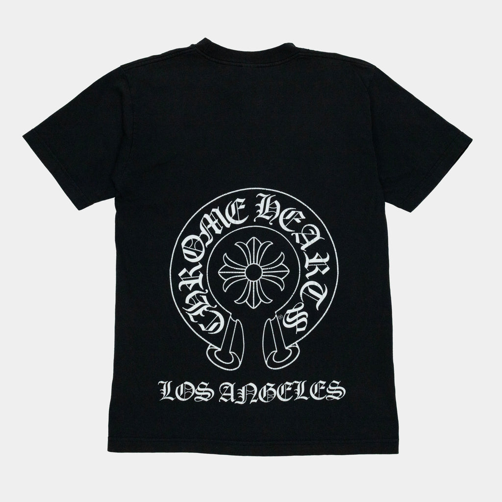 Chrome Hearts Vintage "Los Angeles" Store Exclusive T-Shirt