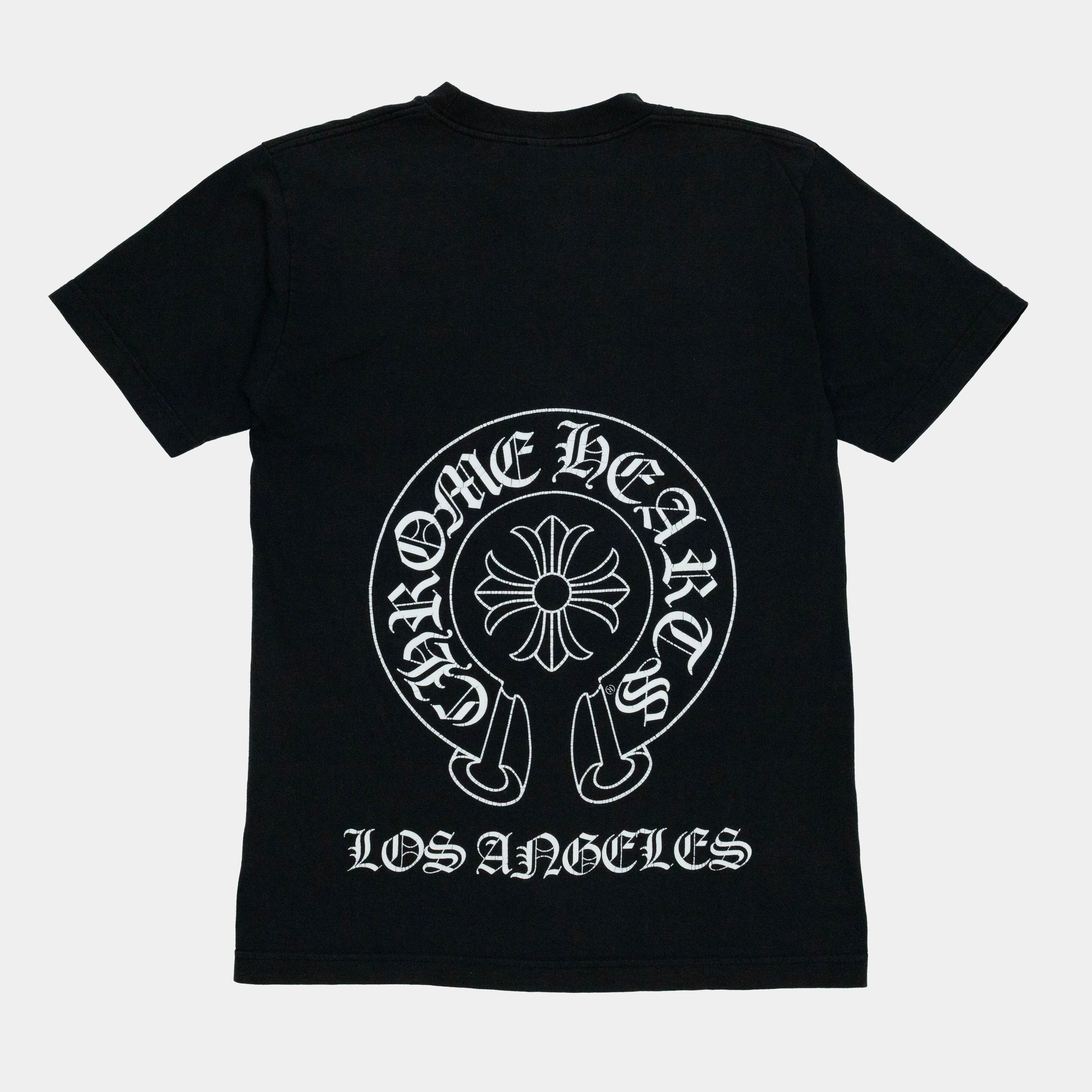 Chrome Hearts Vintage "Los Angeles" Store Exclusive T-Shirt