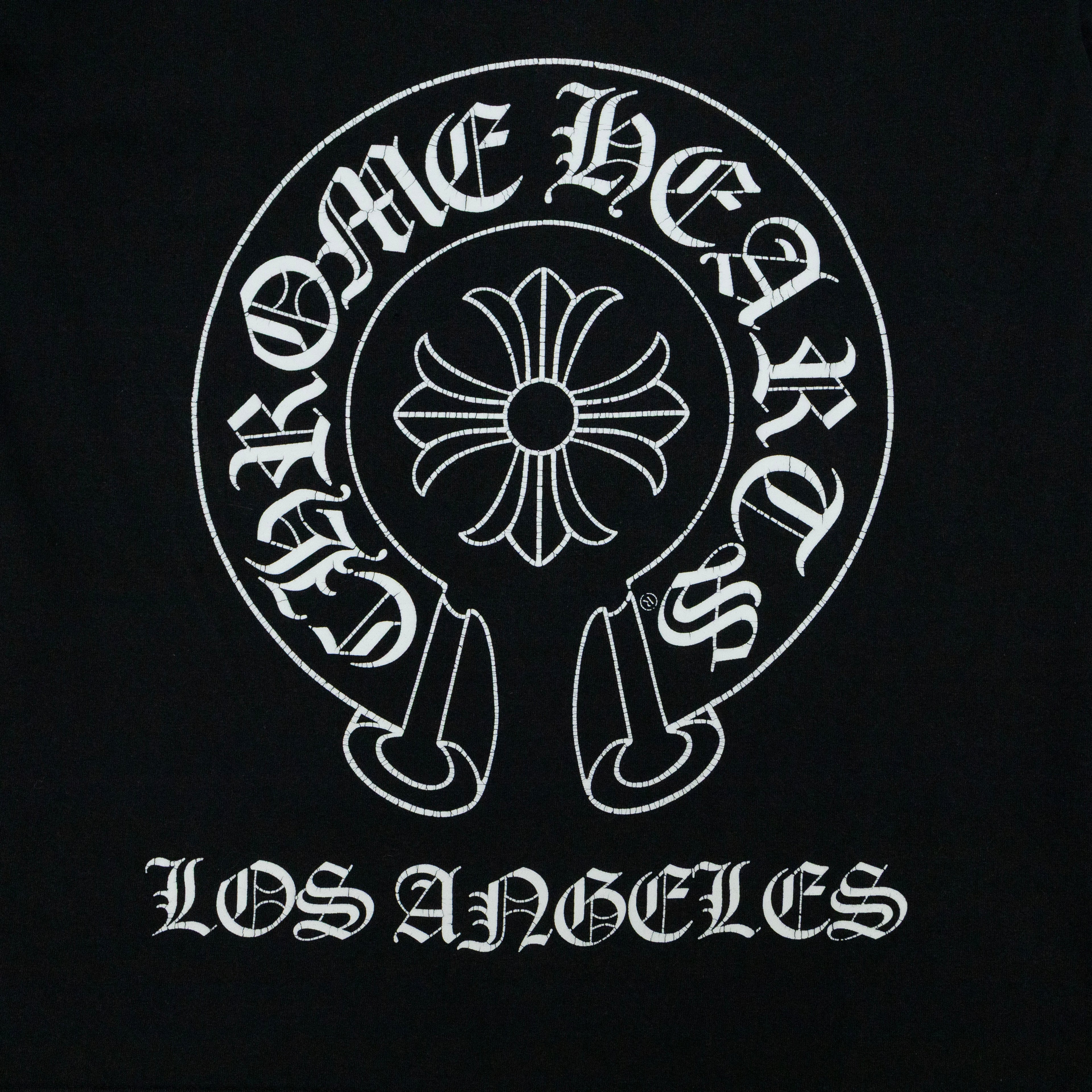 Chrome Hearts Vintage "Los Angeles" Store Exclusive T-Shirt