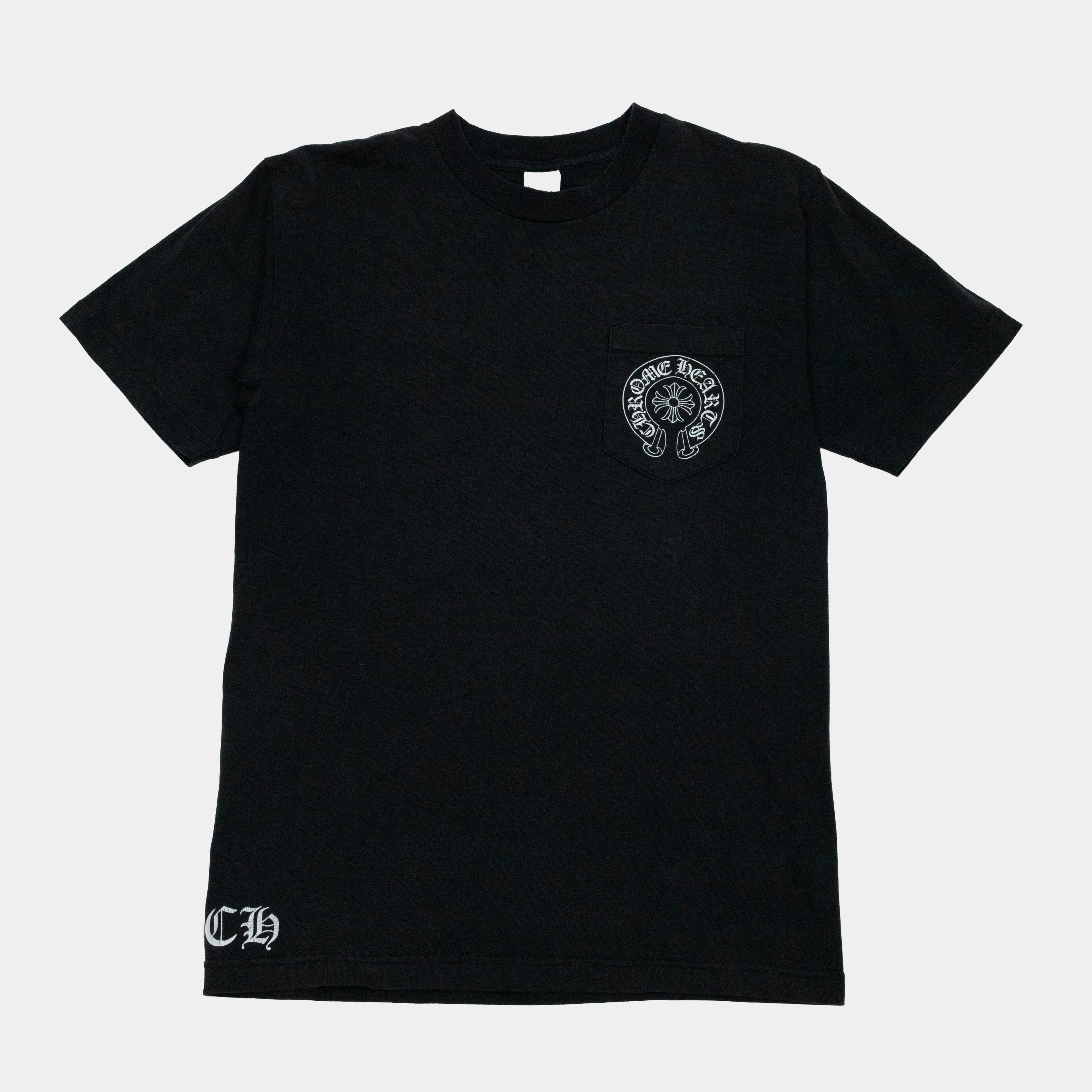 Chrome Hearts Vintage "Los Angeles" Store Exclusive T-Shirt