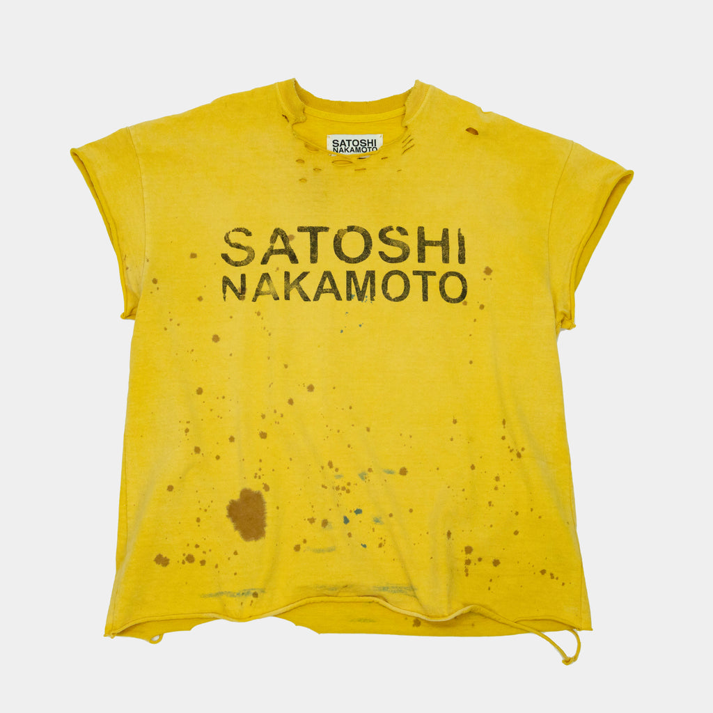 satoshi nakamoto sleeveless