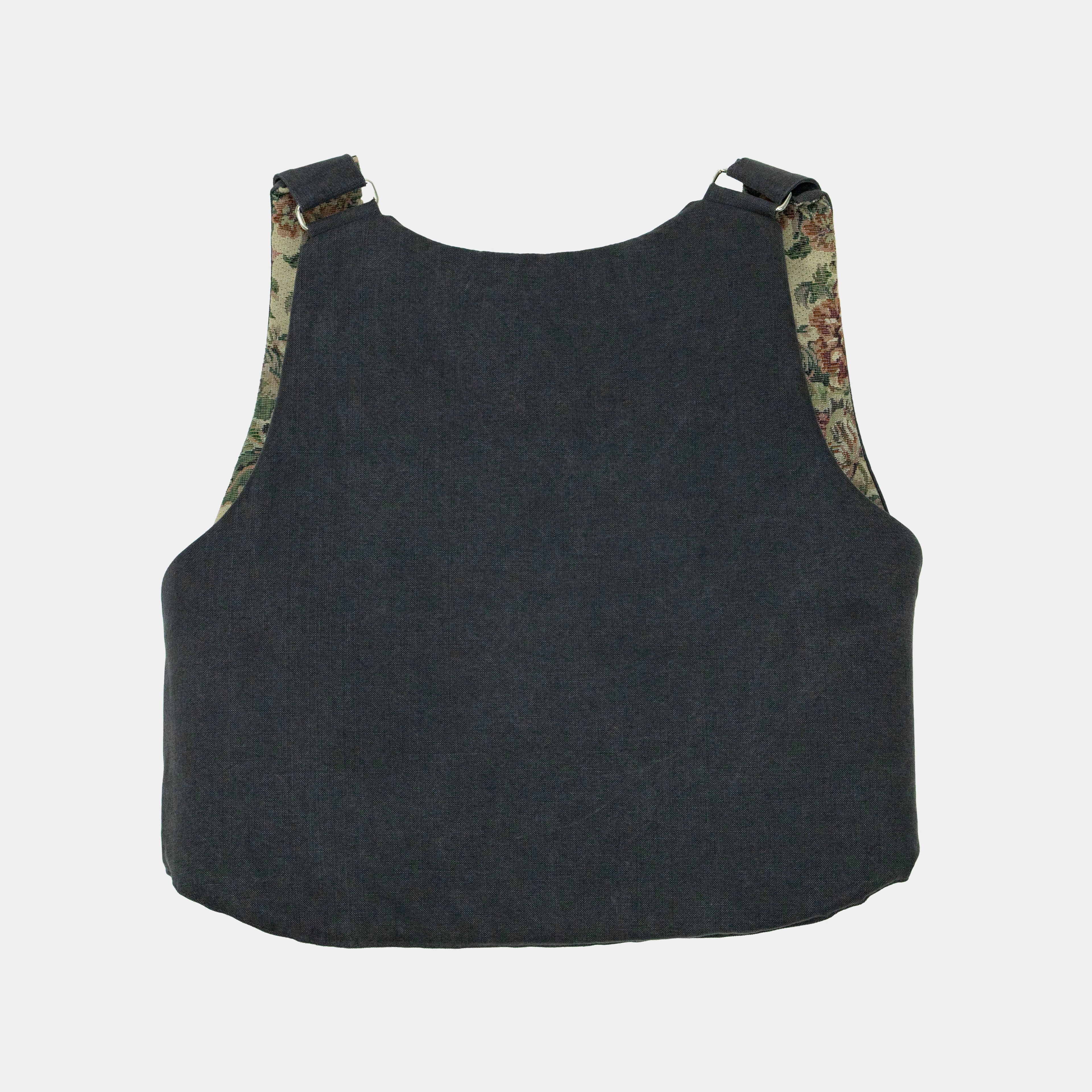 Satoshi Nakamoto Bullet Proof Vest