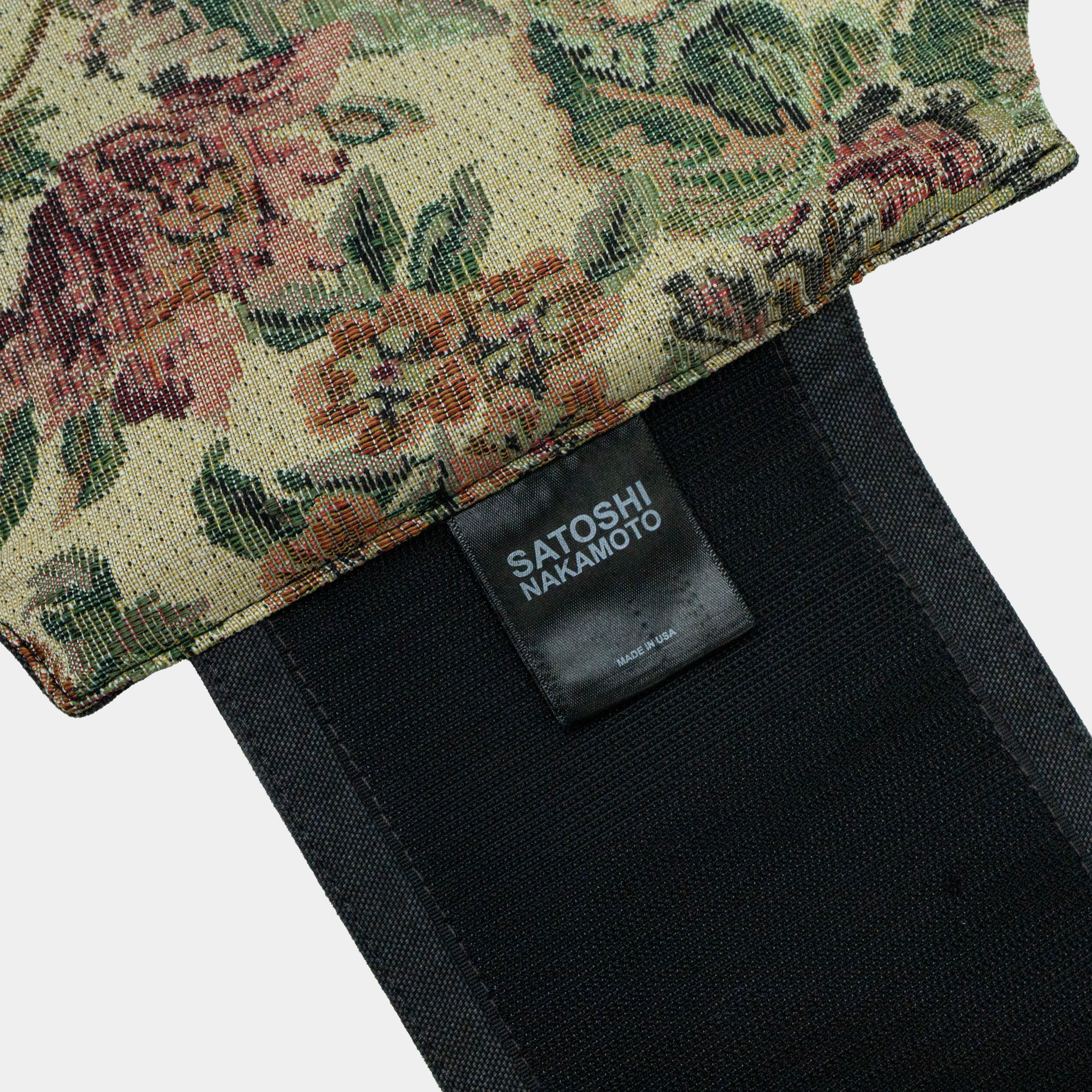 Satoshi Nakamoto Bullet Proof Vest
