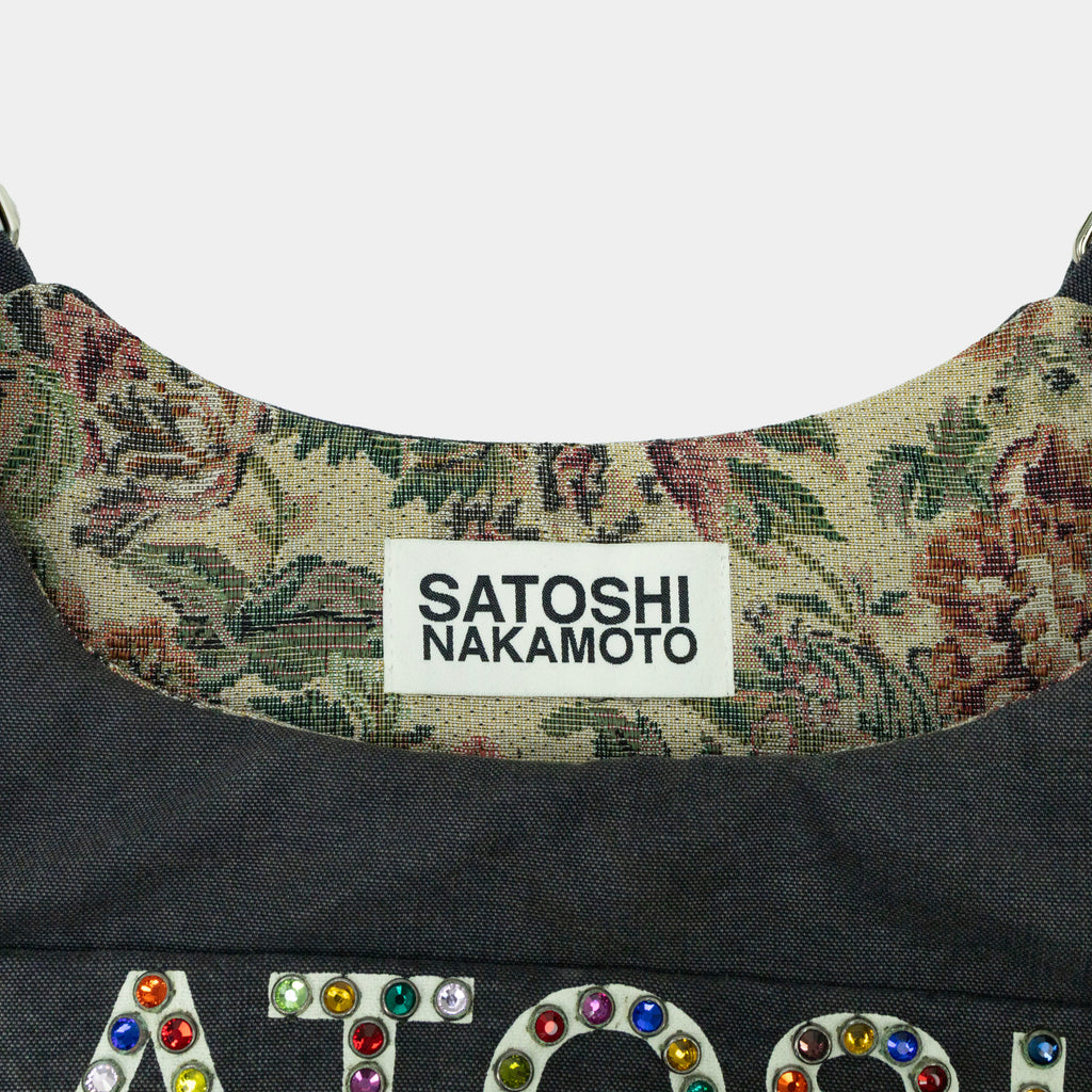 Satoshi Nakamoto Bullet Proof Vest