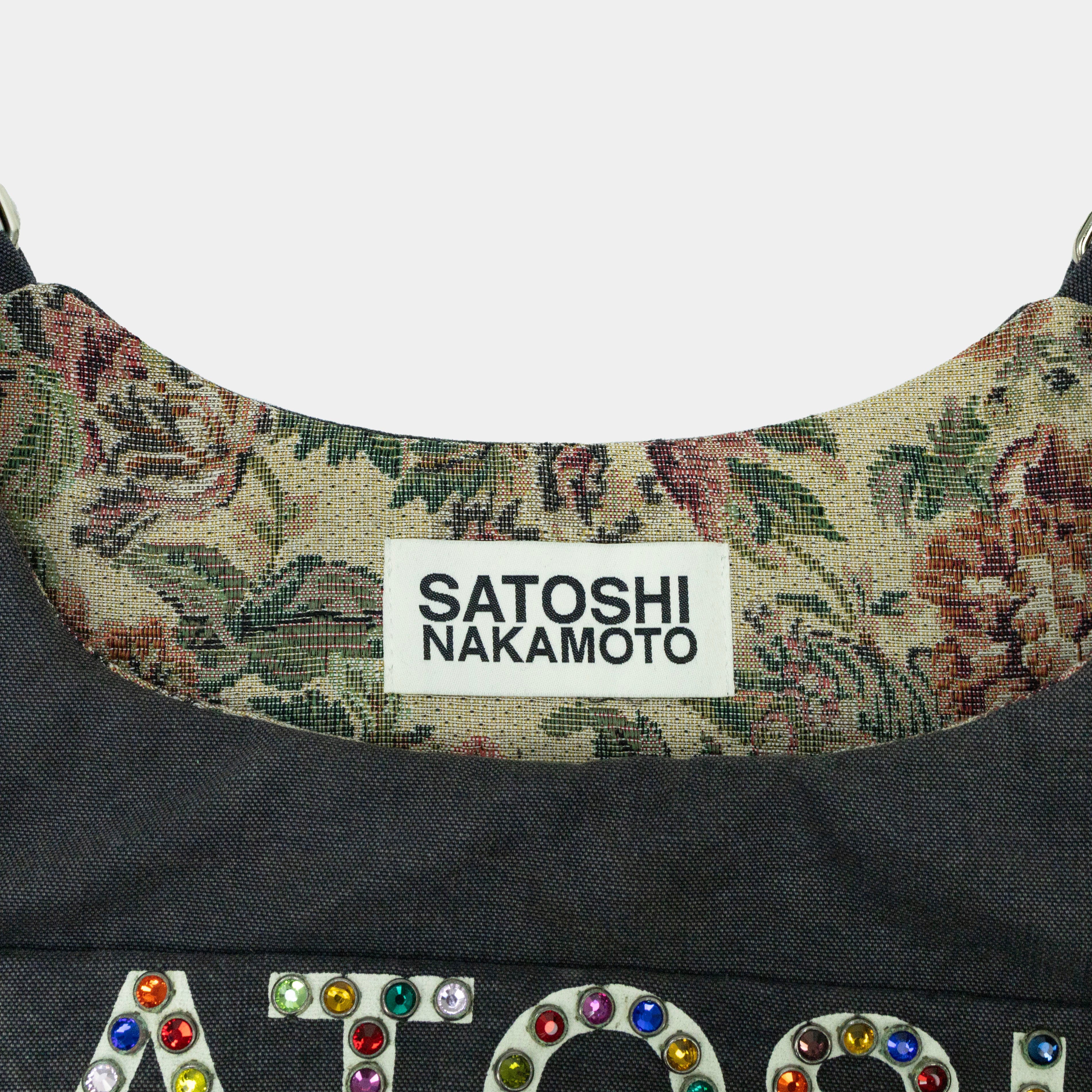 Satoshi Nakamoto Bullet Proof Vest
