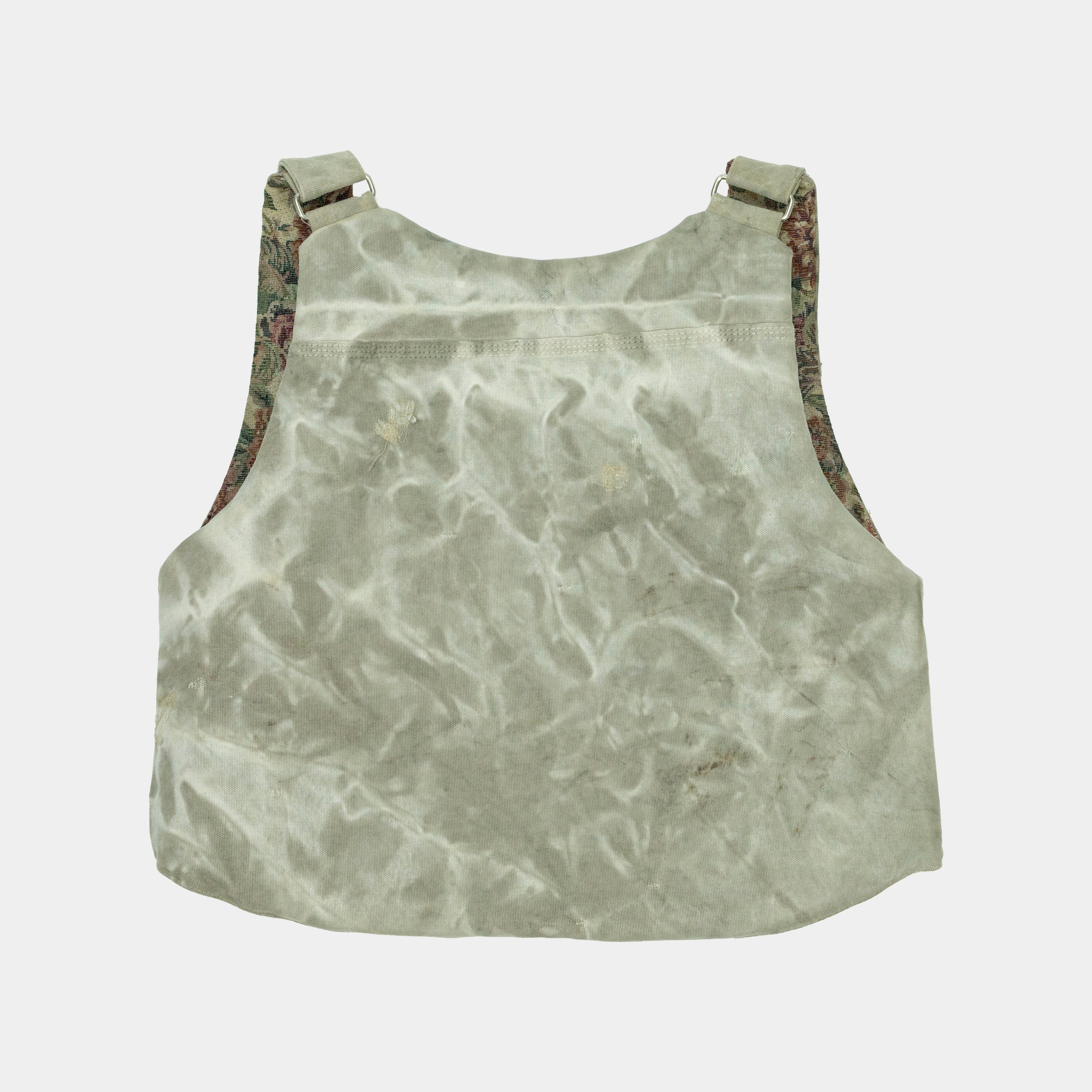 Satoshi Nakamoto Bullet Proof Vest