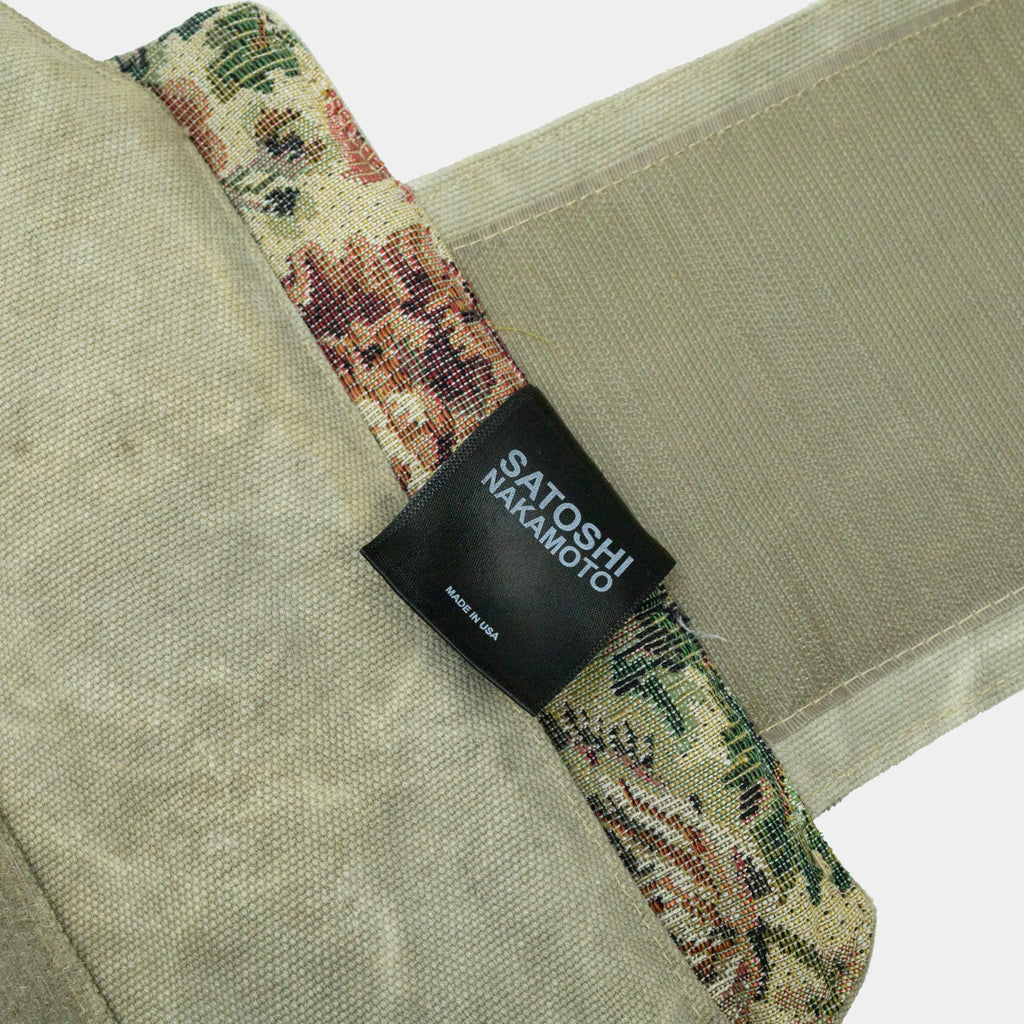 Satoshi Nakamoto Bullet Proof Vest