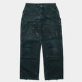 Carhartt B136 Double Knee Carpenter Pant