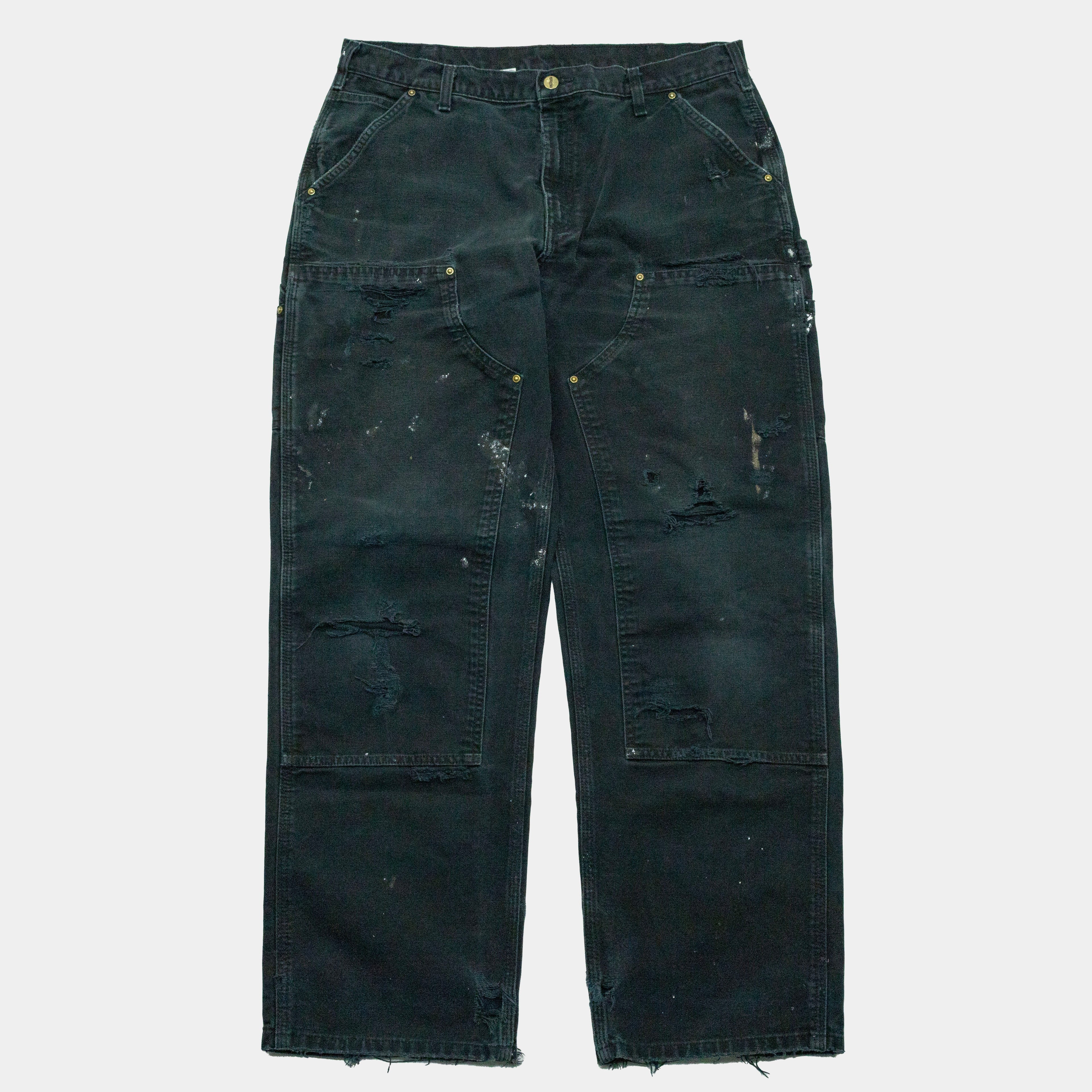 Carhartt B136 Double Knee Carpenter Pant