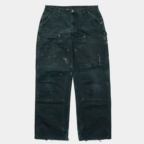 Carhartt B136 Double Knee Carpenter Pant