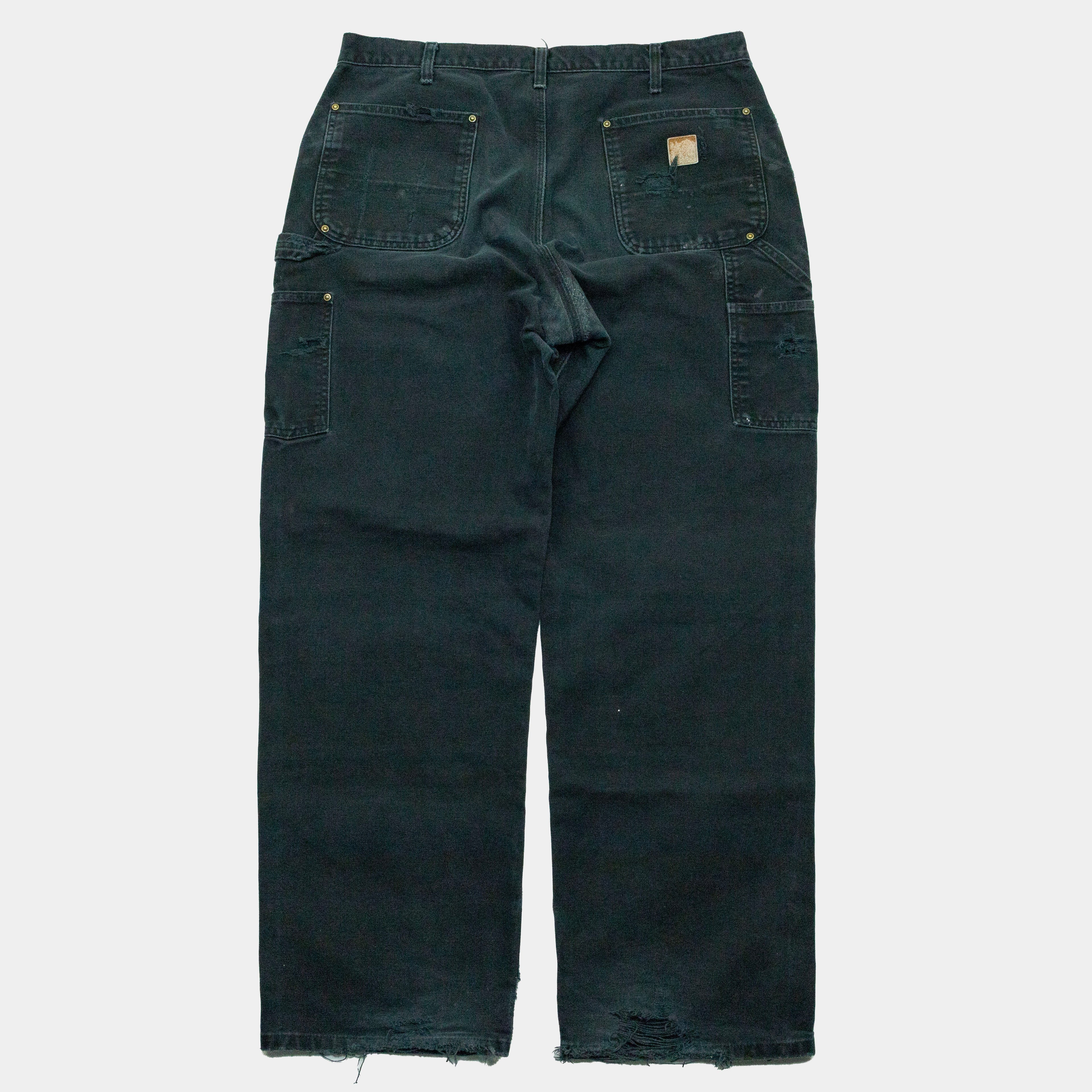Carhartt B136 Double Knee Carpenter Pant