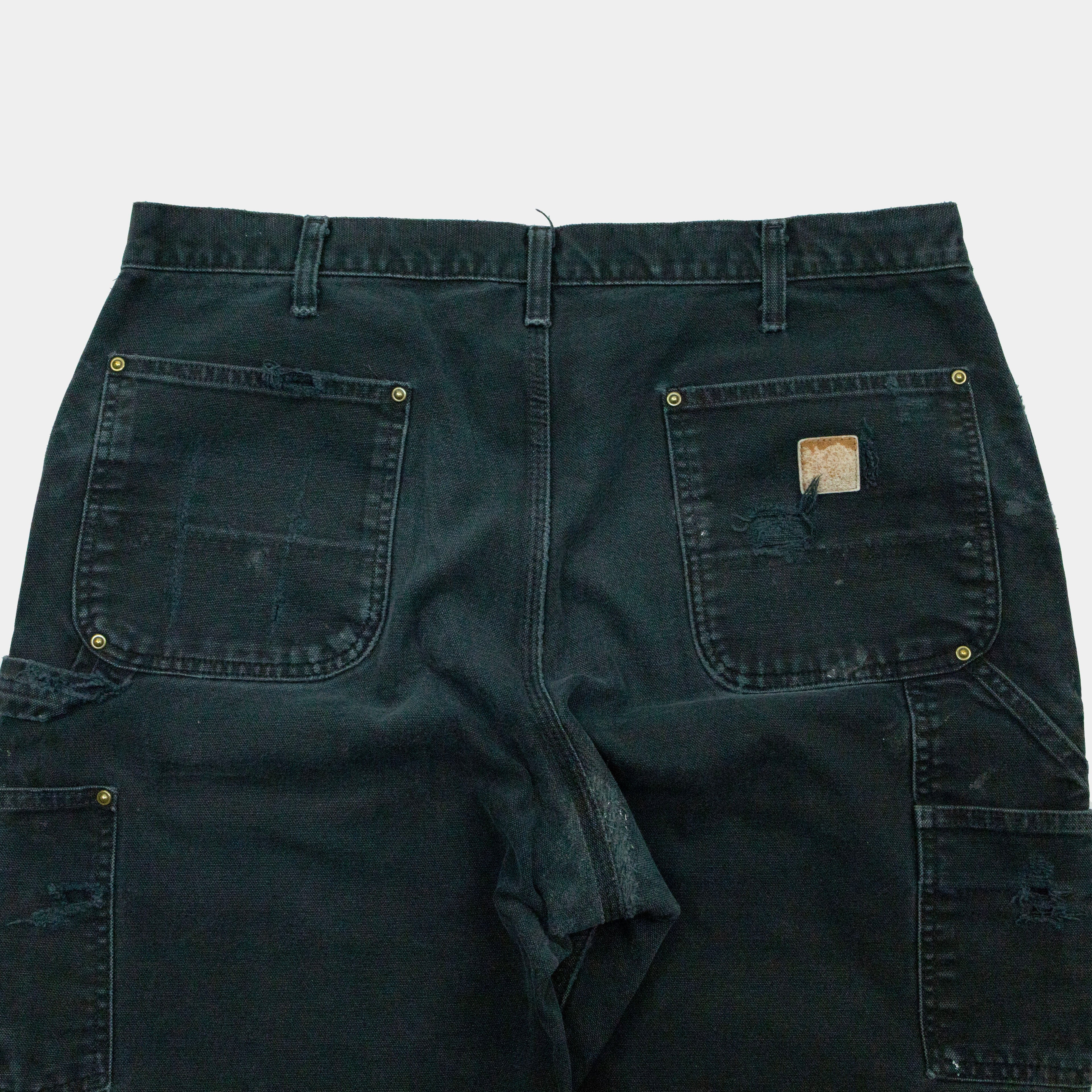 Carhartt B136 Double Knee Carpenter Pant