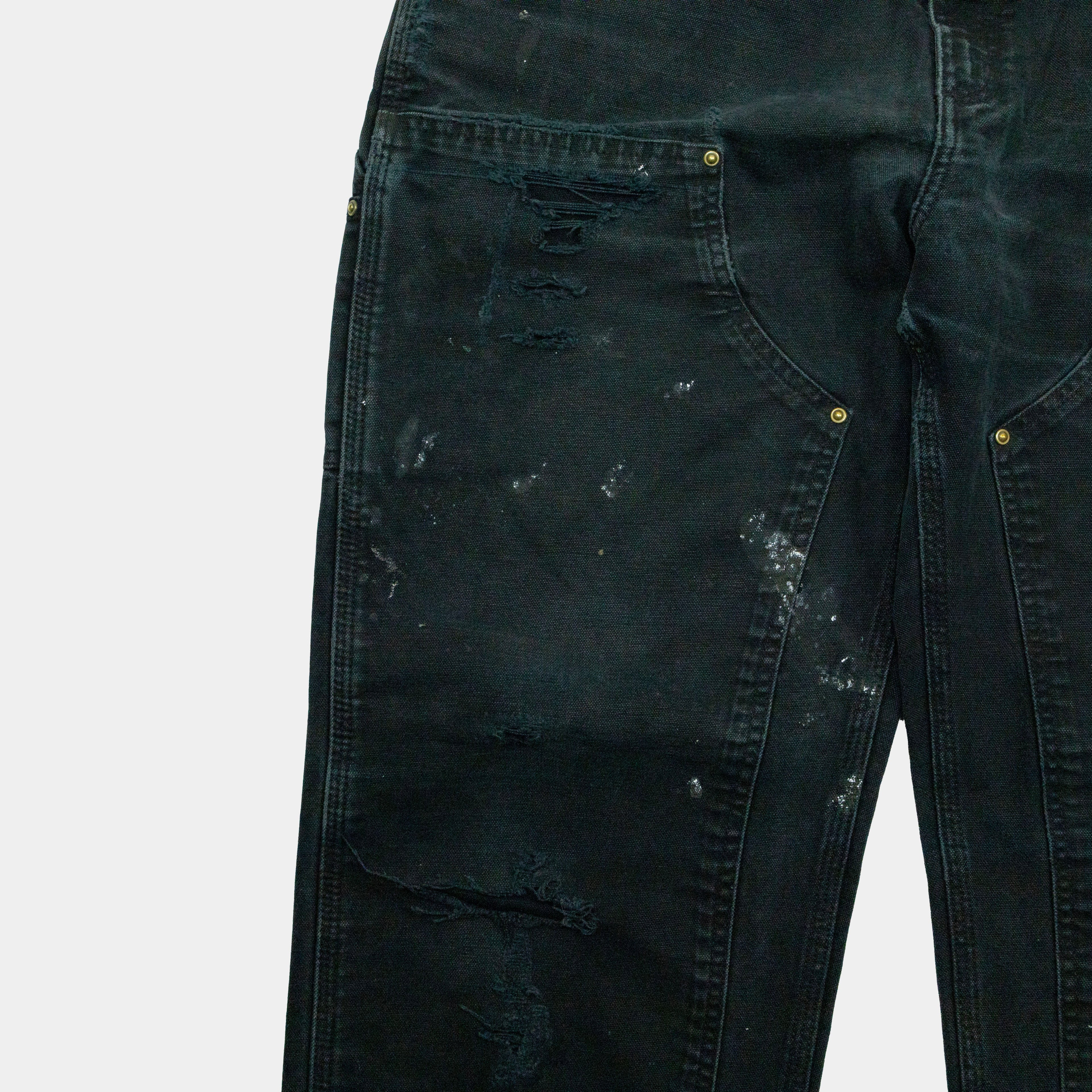 Carhartt B136 Double Knee Carpenter Pant