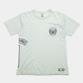 Chrome Hearts Vintage Fleur T-Bar Logo T-Shirt