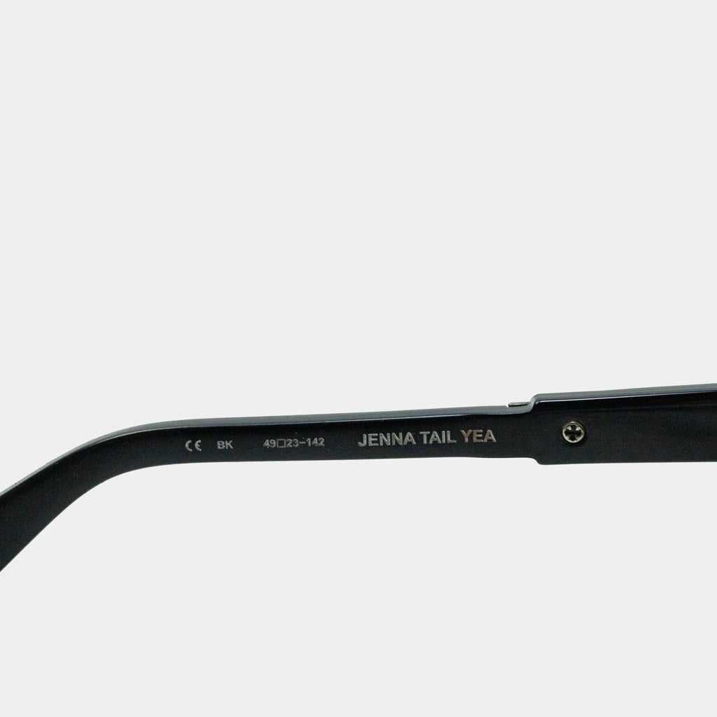 Chrome Hearts Jenna Tail Yea Glasses