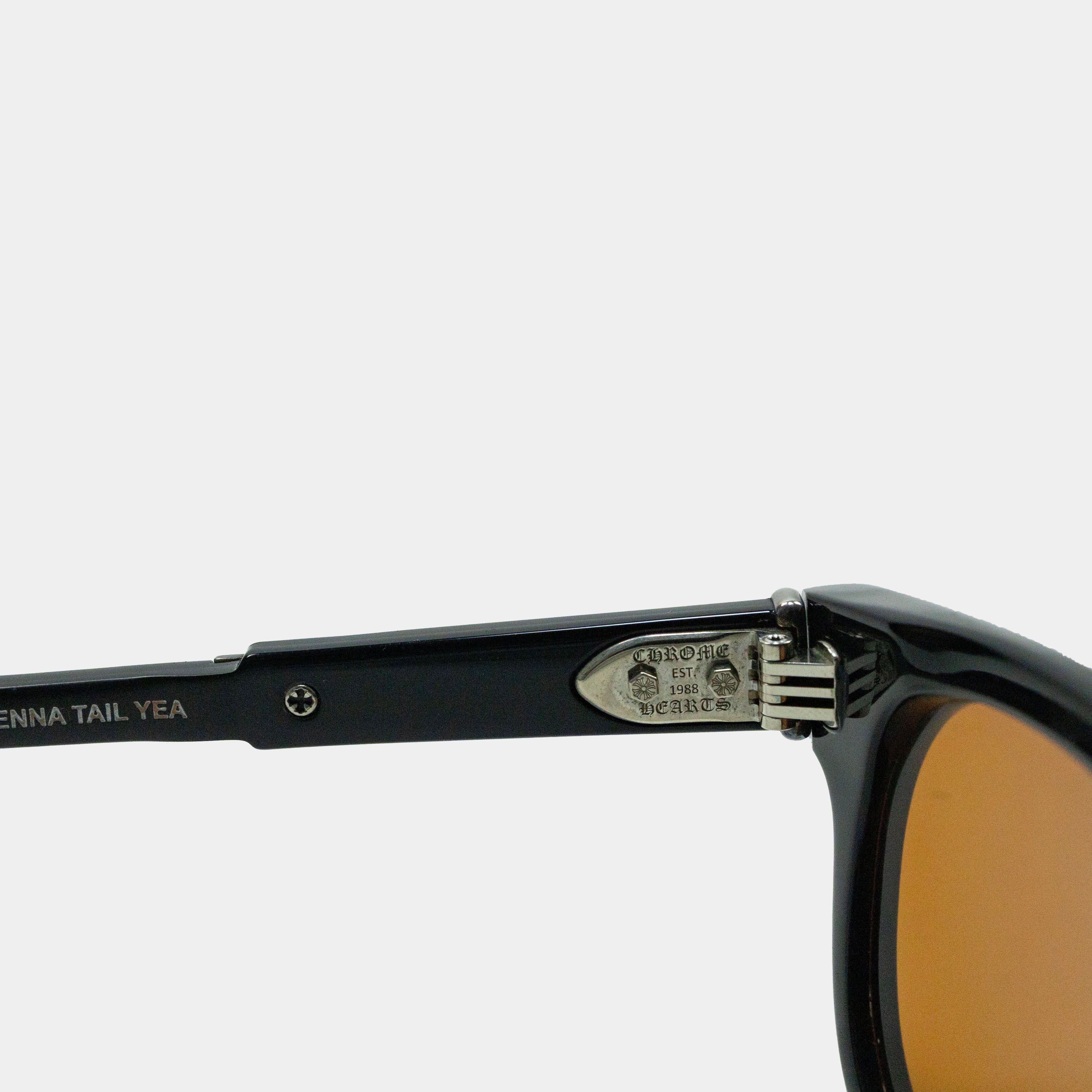 Chrome Hearts Jenna Tail Yea Glasses