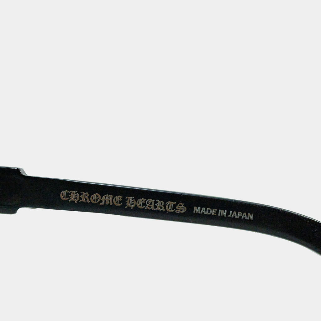 Chrome Hearts Jenna Tail Yea Glasses
