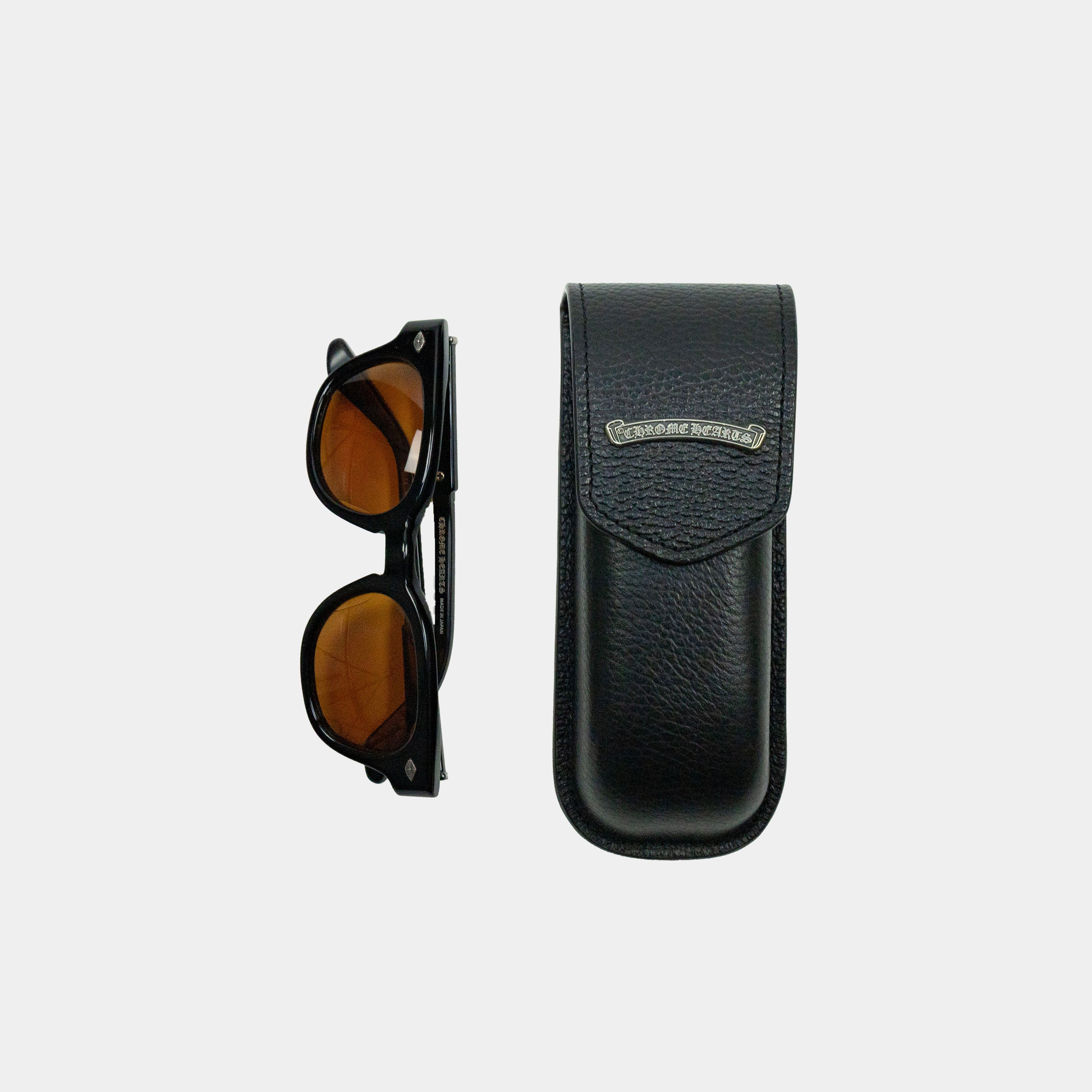 Chrome Hearts Jenna Tail Yea Glasses