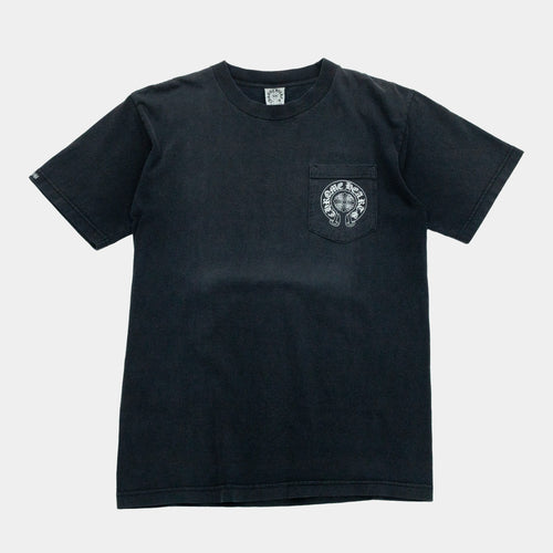 Chrome Hearts vintage cemetery t-shirt 