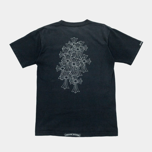 Chrome Hearts Vintage Cemetery Pocket T-Shirt