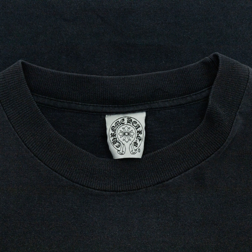 Chrome Hearts Vintage Cemetery Pocket T-Shirt