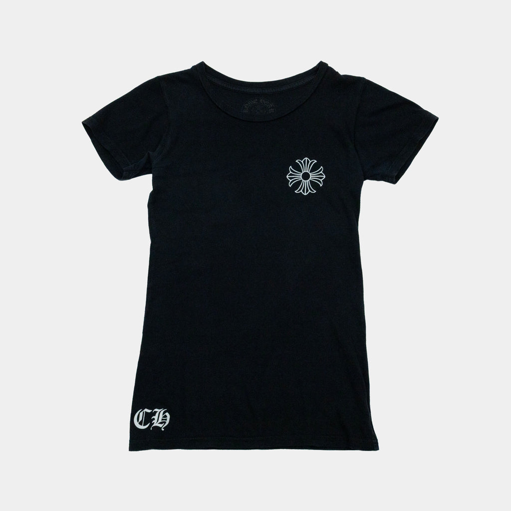 Chrome Hearts Plus Logo Made in Hollywood Baby T-Shirt