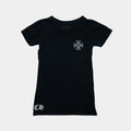 Chrome Hearts Plus Logo Made in Hollywood Baby T-Shirt