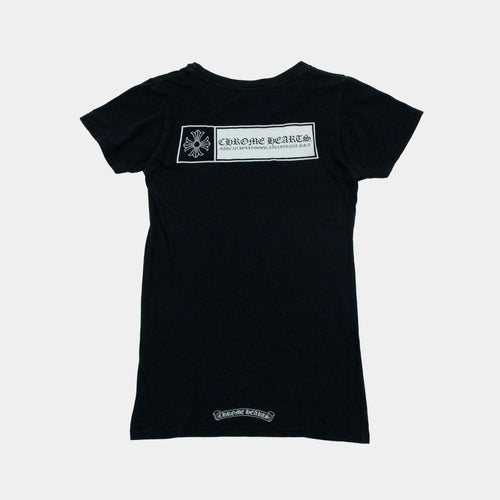 Chrome Hearts Plus Logo Made in Hollywood Baby T-Shirt