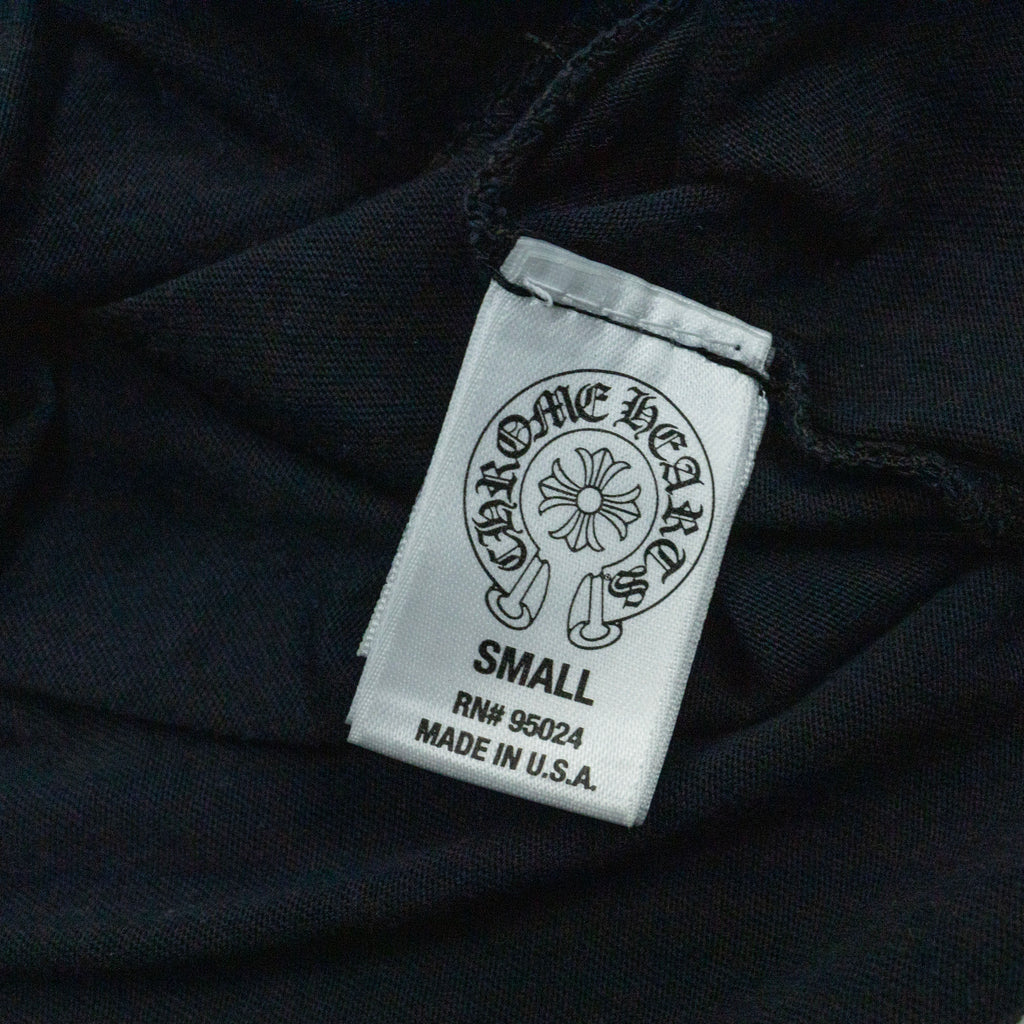Chrome Hearts Plus Logo Made in Hollywood Baby T-Shirt