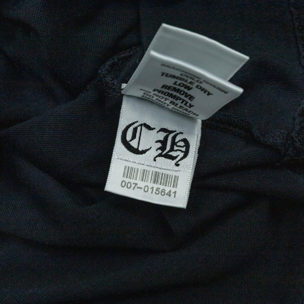 Chrome Hearts Plus Logo Made in Hollywood Baby T-Shirt