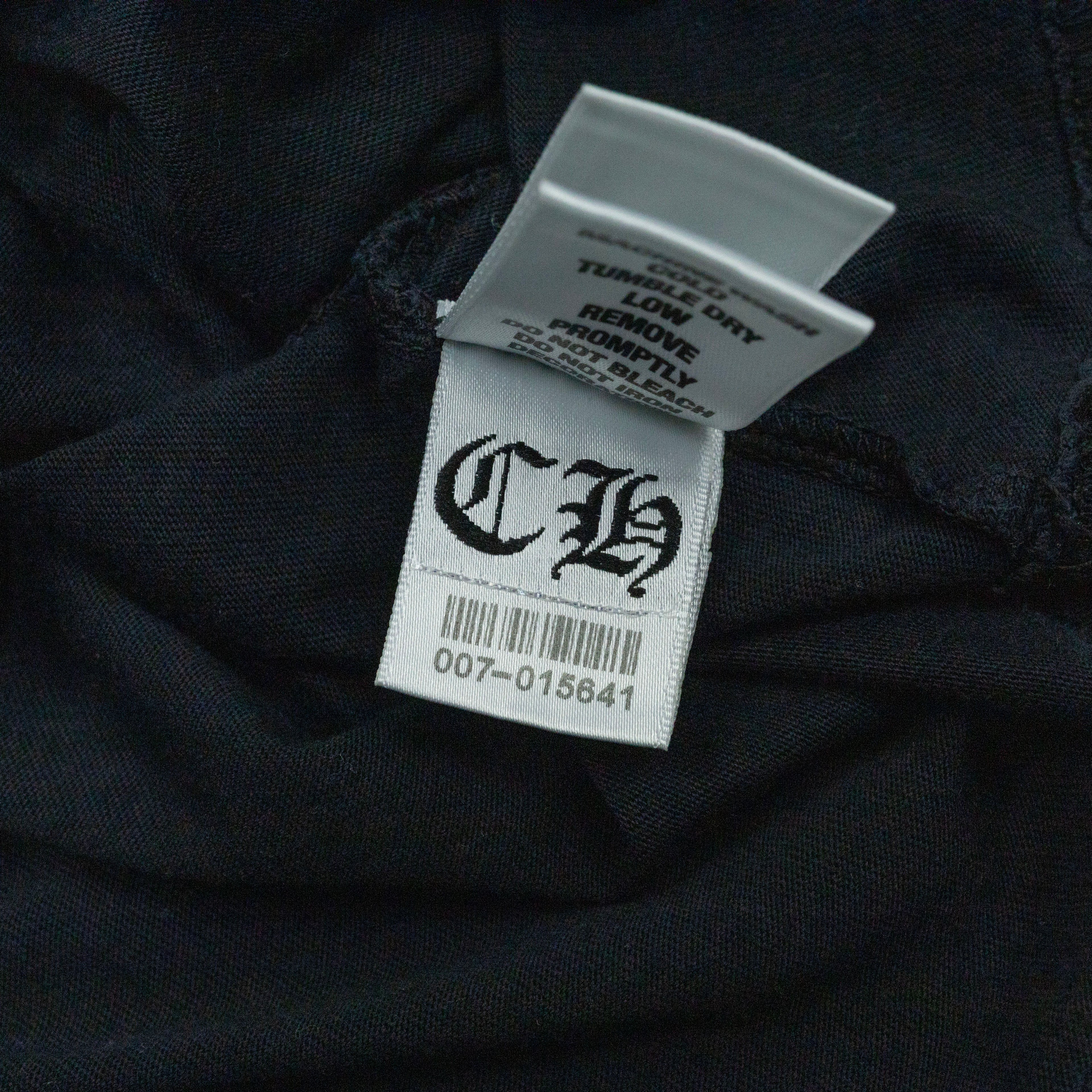 Chrome Hearts Plus Logo Made in Hollywood Baby T-Shirt