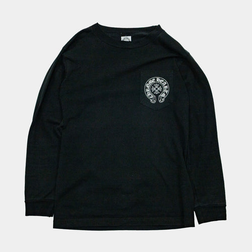 Chrome Hearts Vintage Las Vegas Horseshoe Long Sleeve