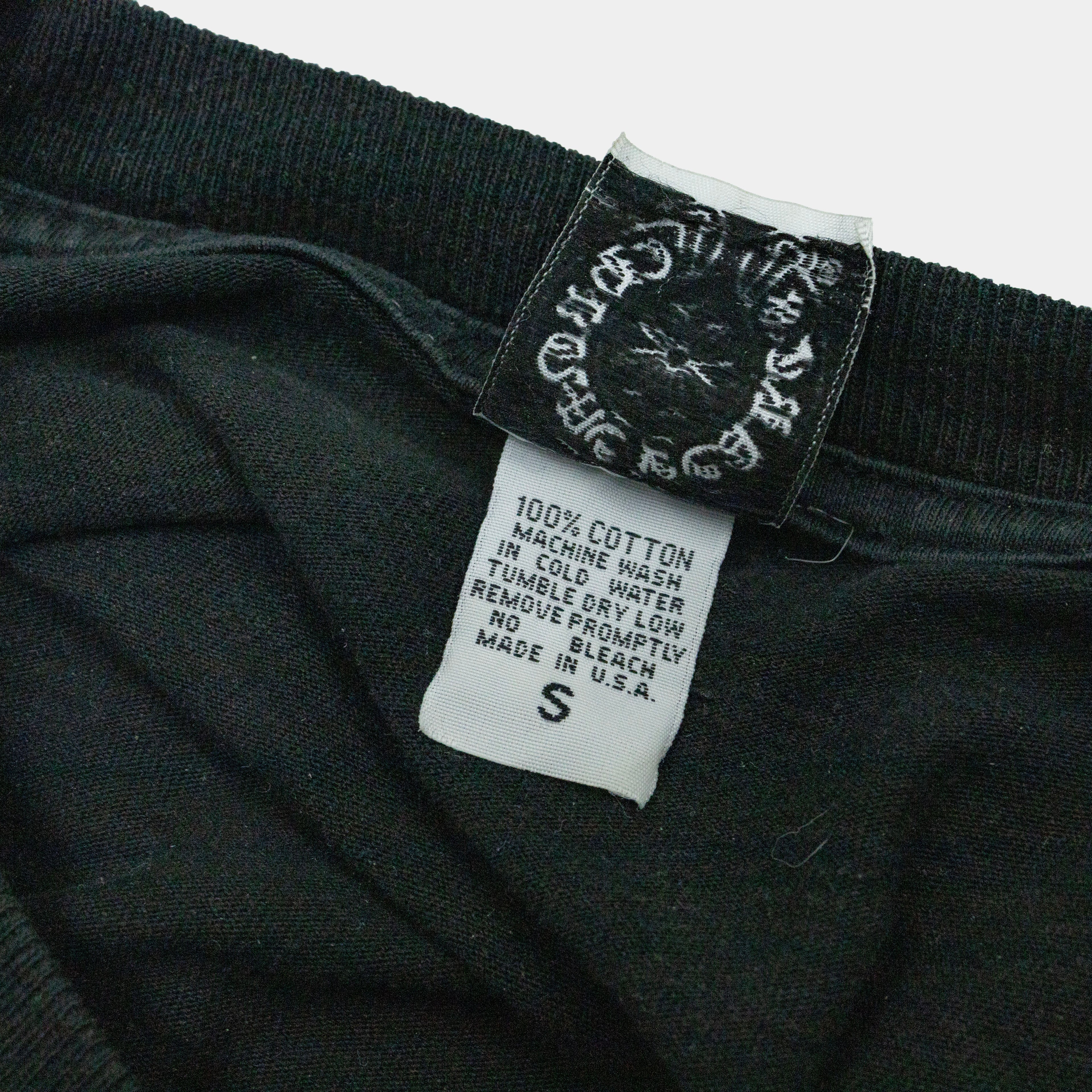 Chrome Hearts Vintage Las Vegas Horseshoe Long Sleeve