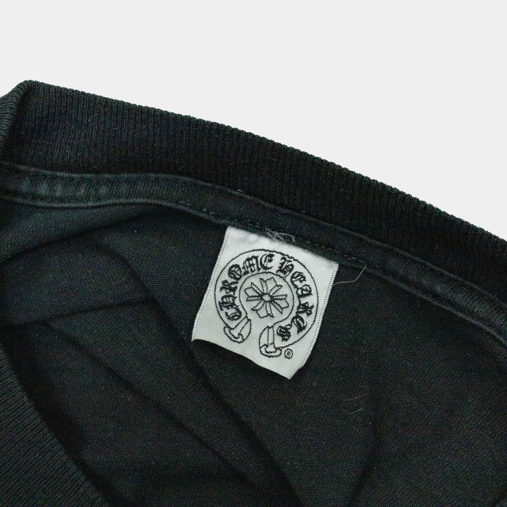 Chrome Hearts Vintage Las Vegas Horseshoe Long Sleeve