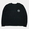Chrome Hearts Taipei Horseshoe Floral Long Sleeve