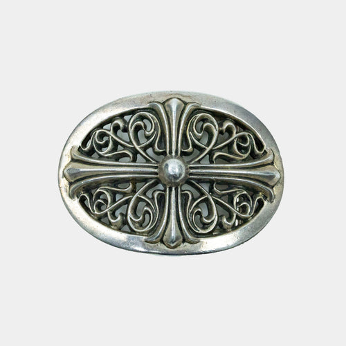 Chrome Hearts Oval Buckle, Rinkan
