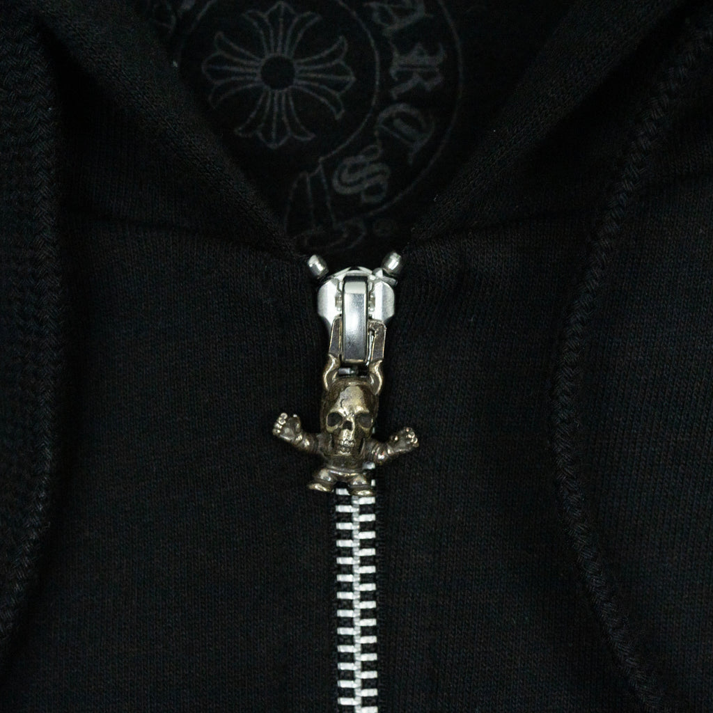 Chrome Hearts x FOTI Harris Zip Hoodie