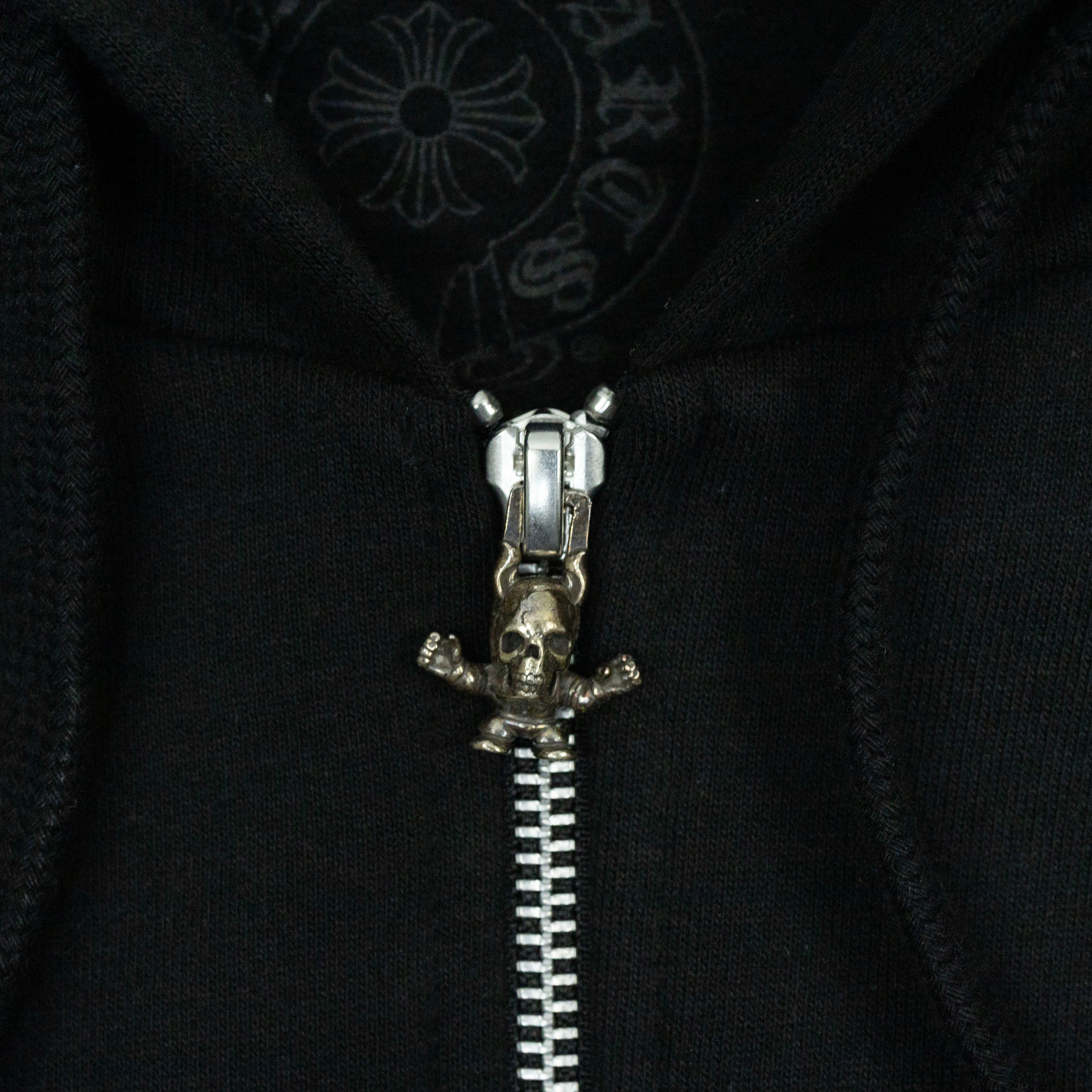 Chrome Hearts x FOTI Harris Zip Hoodie