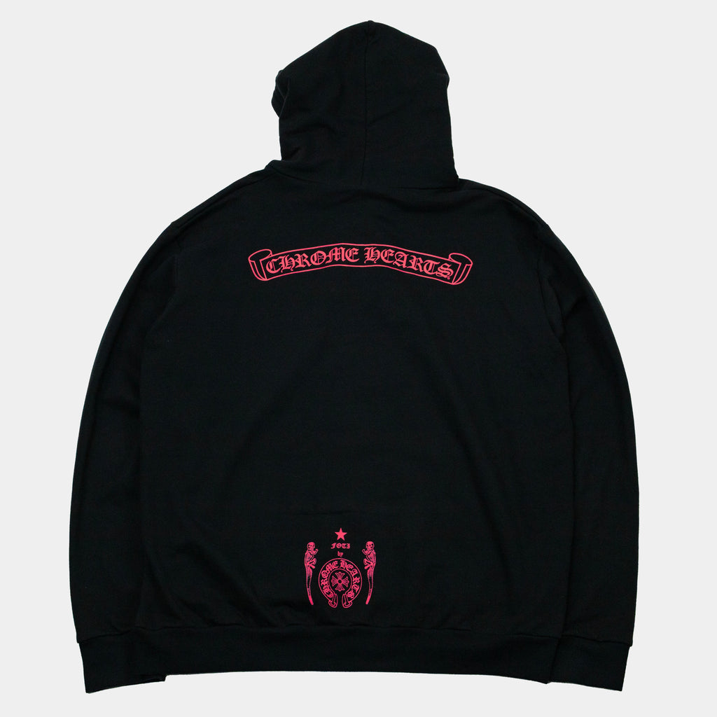 Chrome Hearts x FOTI Harris Zip Hoodie